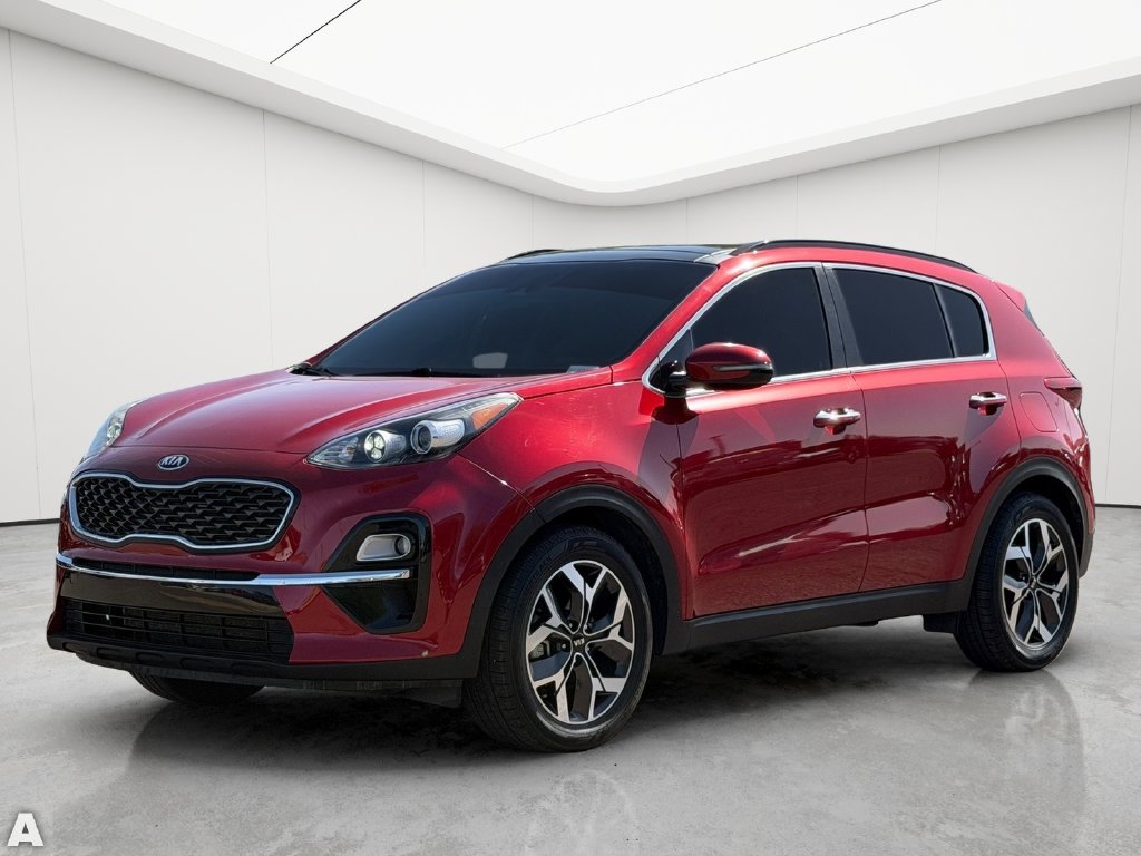 Used 2022 Kia Sportage EX SUV