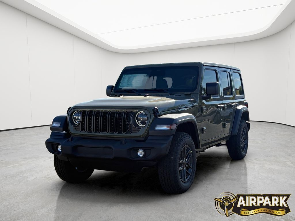 New 2026 41 Jeep Sport image 8