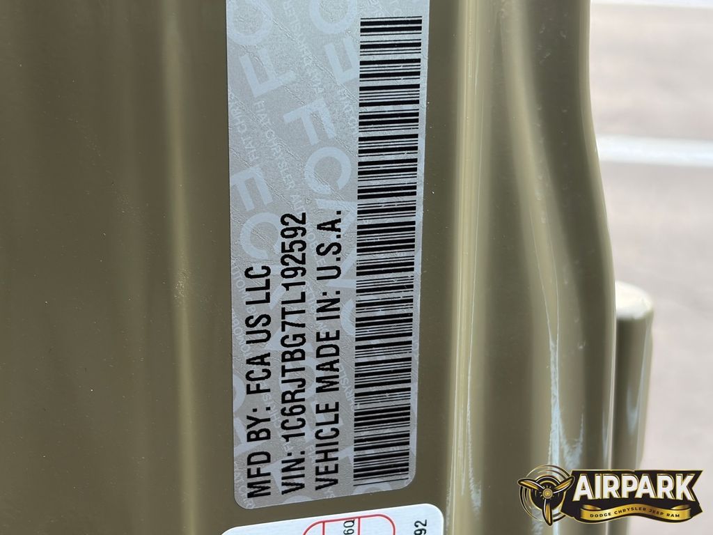New 2026 41 Jeep Rubicon image 34