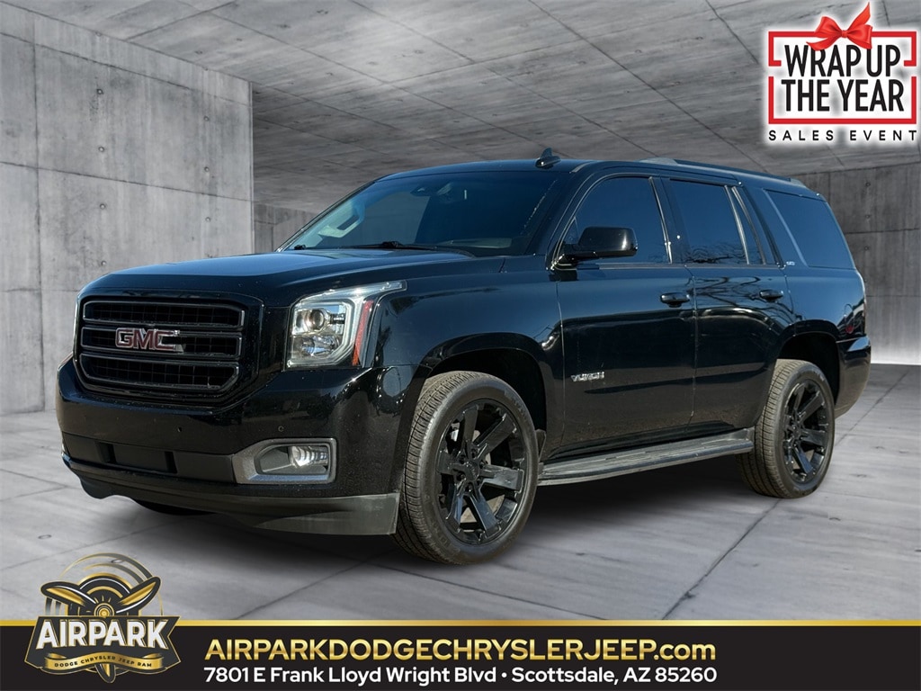 2020 GMC Yukon SLT's photo