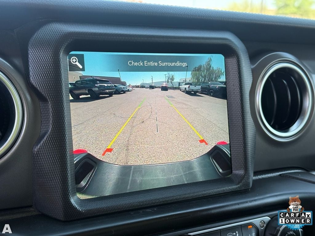 Used 2022 Sarge Green Clearcoat Jeep Rubicon image 21