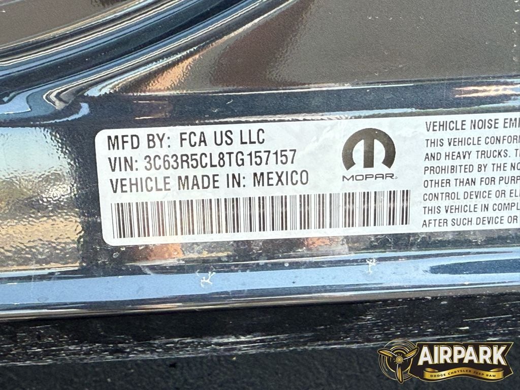 New 2026 Forged Blue Ram Tradesman image 23