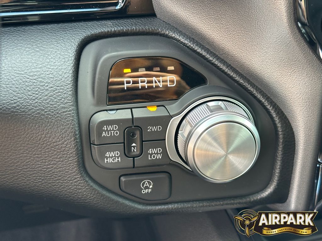 New 2026 Bright White Ram Laramie image 20