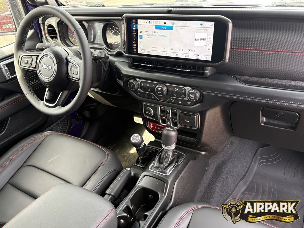 New 2026 Reign Jeep Rubicon image 11