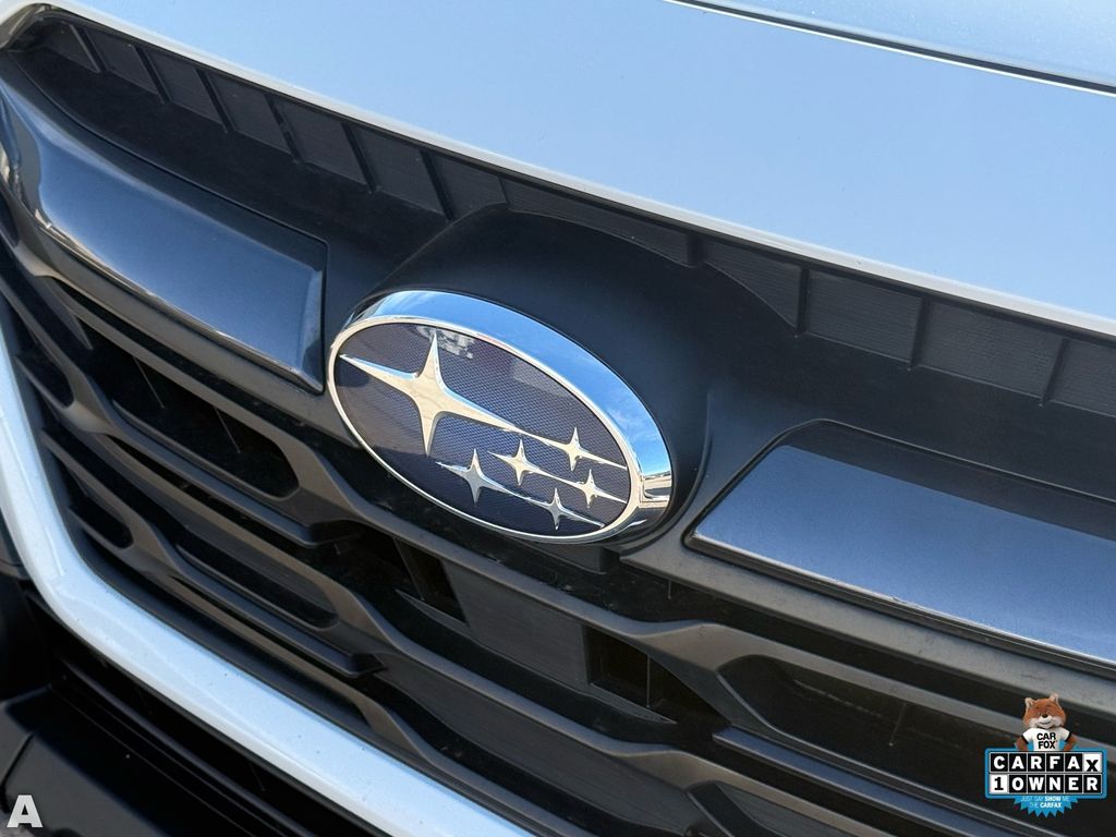 Used 2023 Crystal White Pearl Subaru Premium image 7