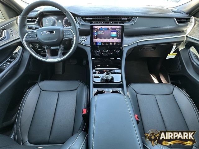 New 2025 Silver Zynith Jeep Limited image 14