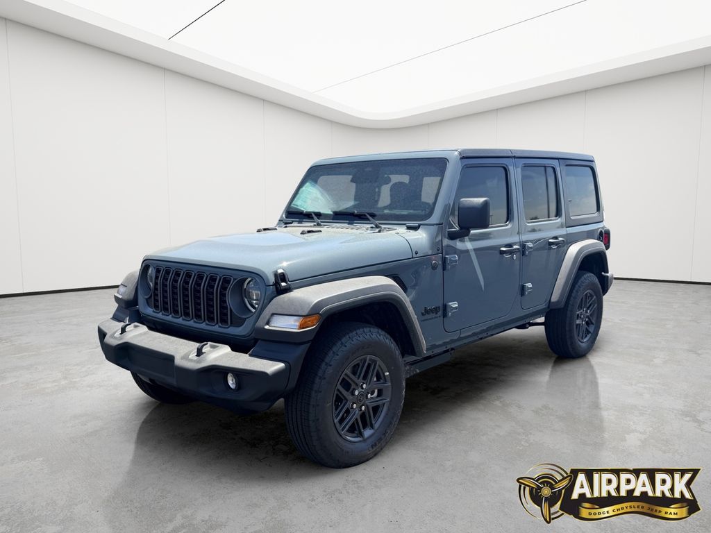 New 2026 Anvil Jeep Sport image 8