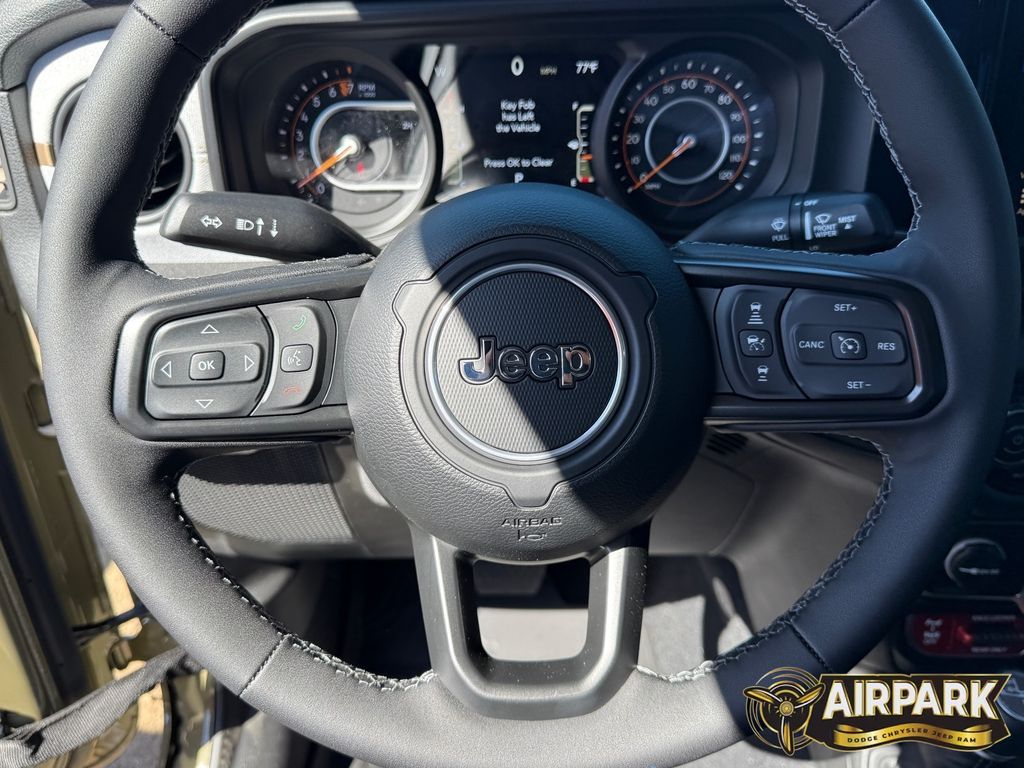 New 2025 41 Jeep Sport image 9