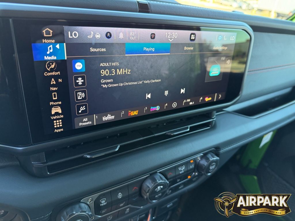 New 2026 Mojito Jeep Rubicon image 21