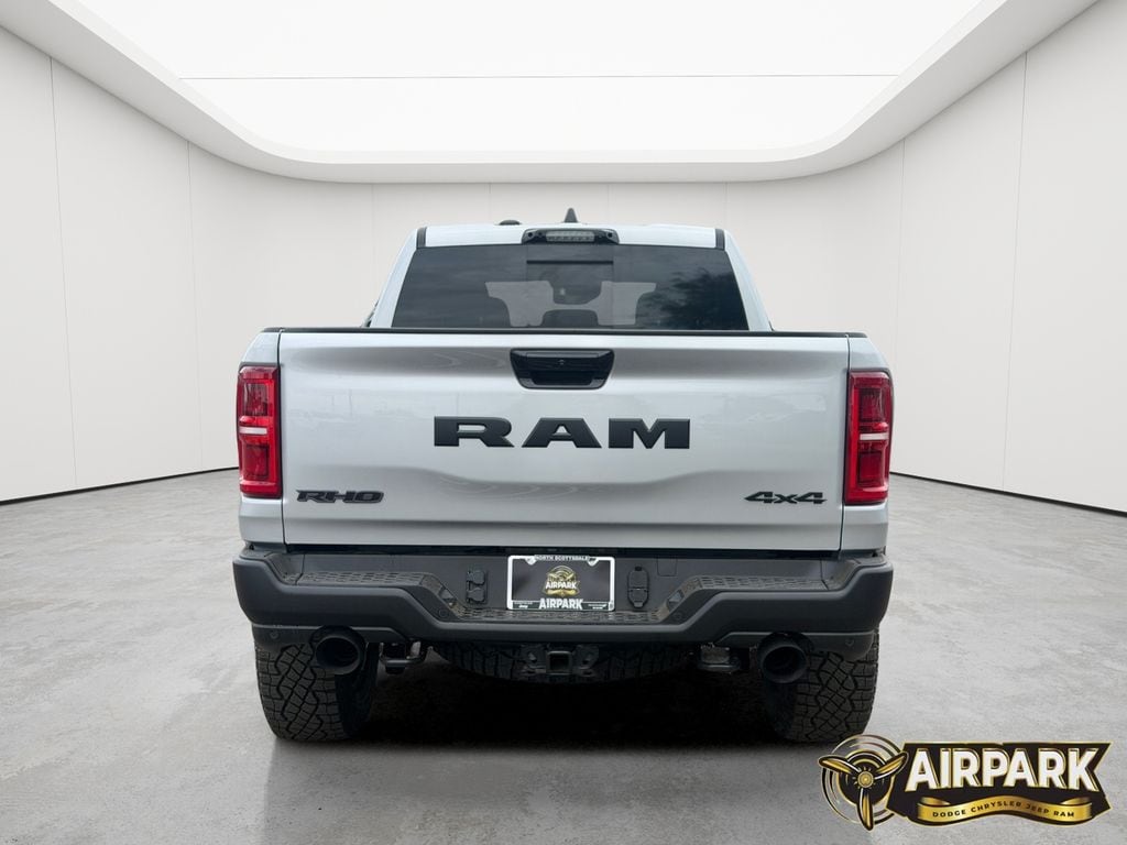 New 2026 Silver Zynith Ram RHO image 5