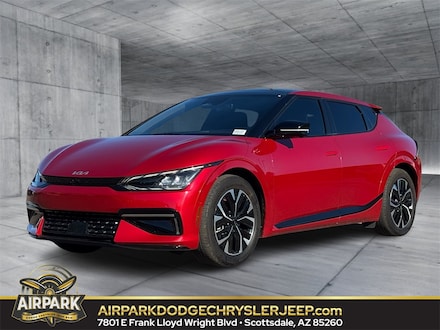 2022 Kia EV6 GT-Line SUV