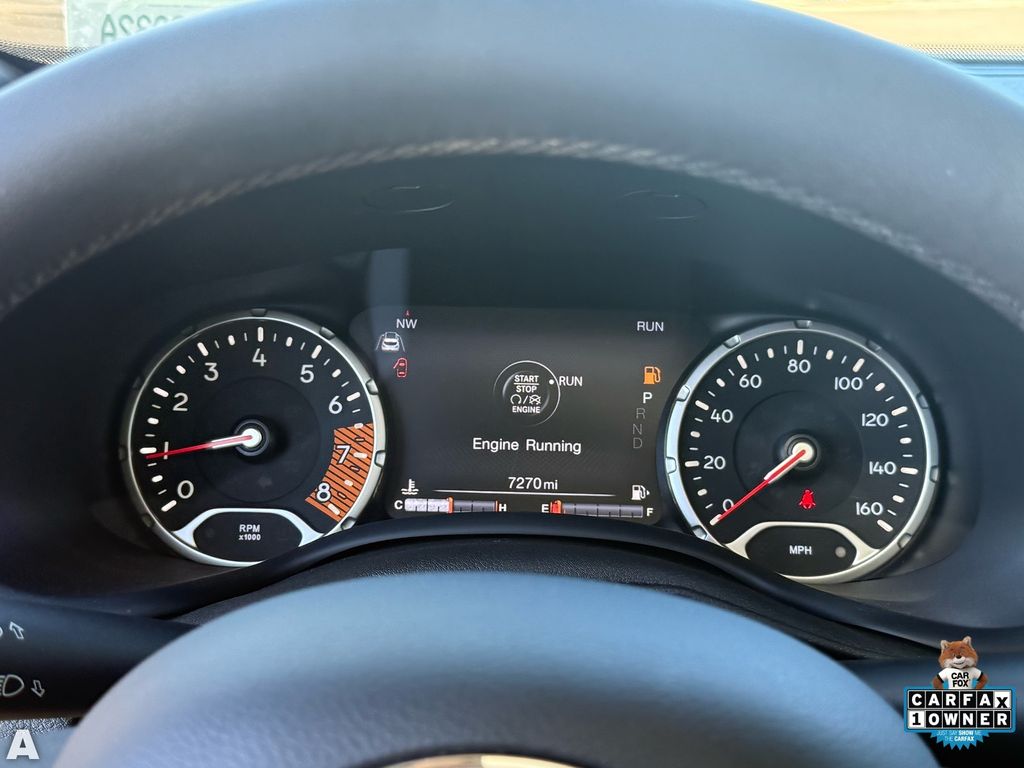 Certified Used 2023 Slate Blue Pearlcoat Jeep Altitude image 17