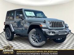 2025 Jeep Wrangler Sport Sport Utility