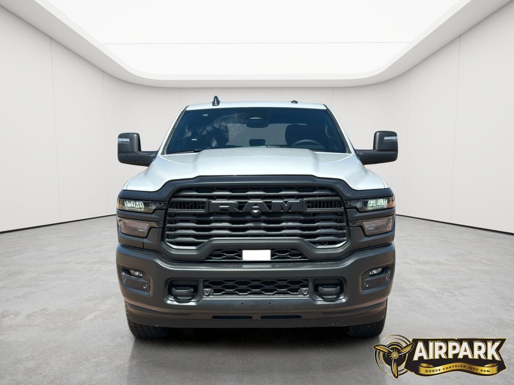 New 2025 Bright White Ram Tradesman image 5