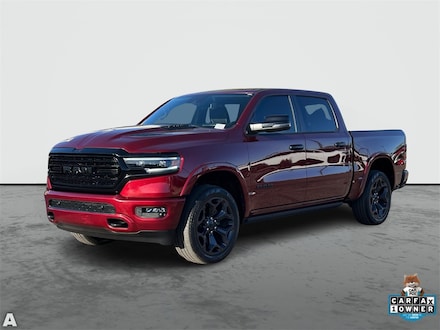 2023 Ram 1500 Limited Truck