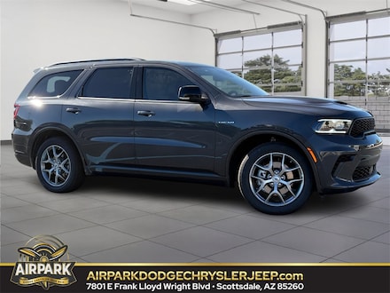 2026 Dodge Durango GT HEMI V8 Sport Utility