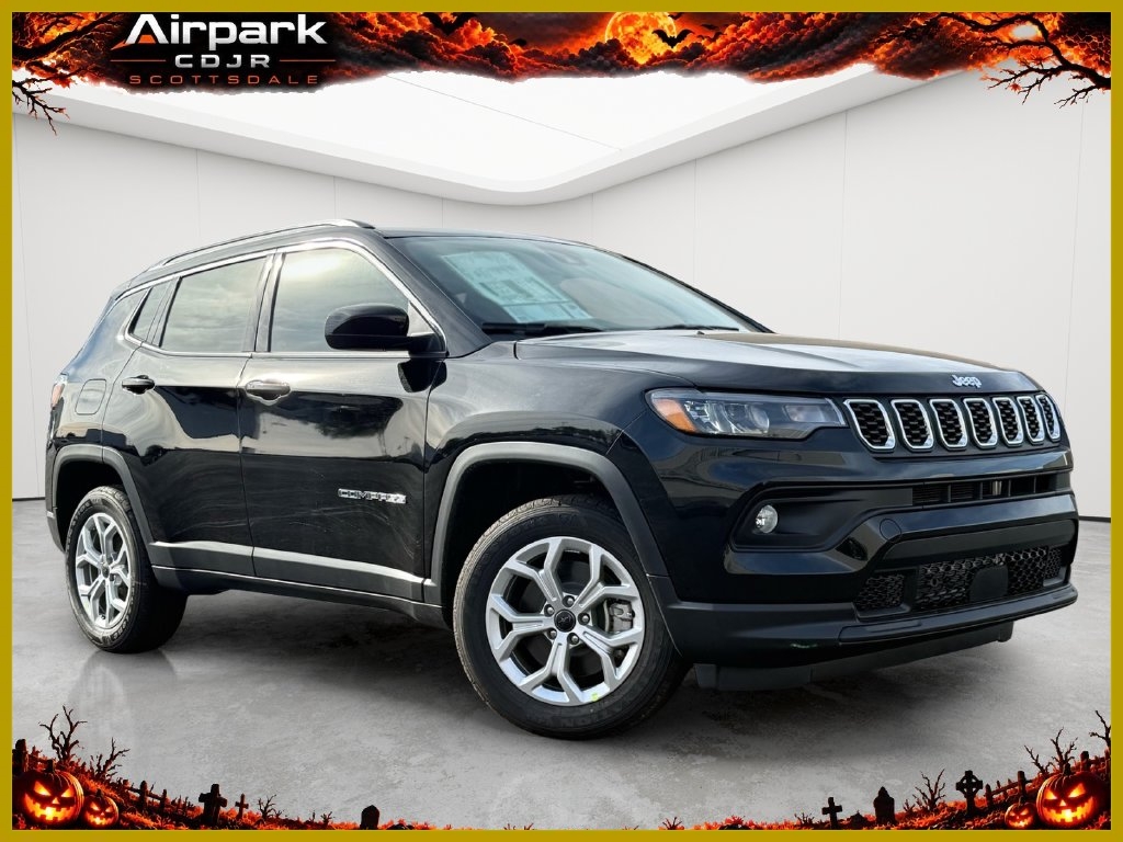 2026 Jeep Compass Latitude Sport Utility