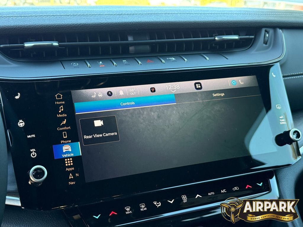 New 2026 Baltic Gray Jeep Laredo image 17