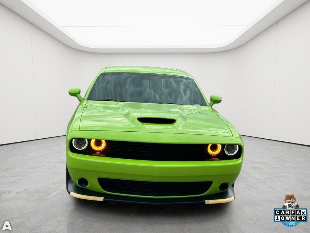 Certified Used 2023 Sublime Metallic Clearcoat Dodge R/T image 8