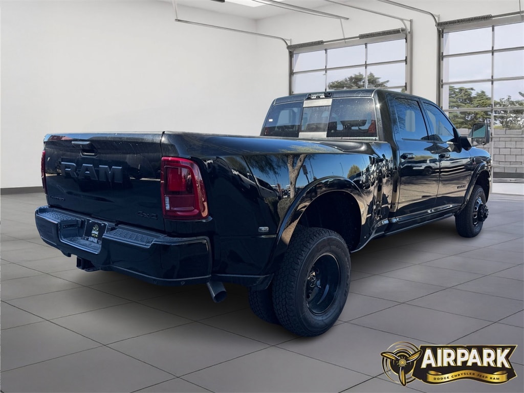 New 2026 Ram 3500 Limited Pickup