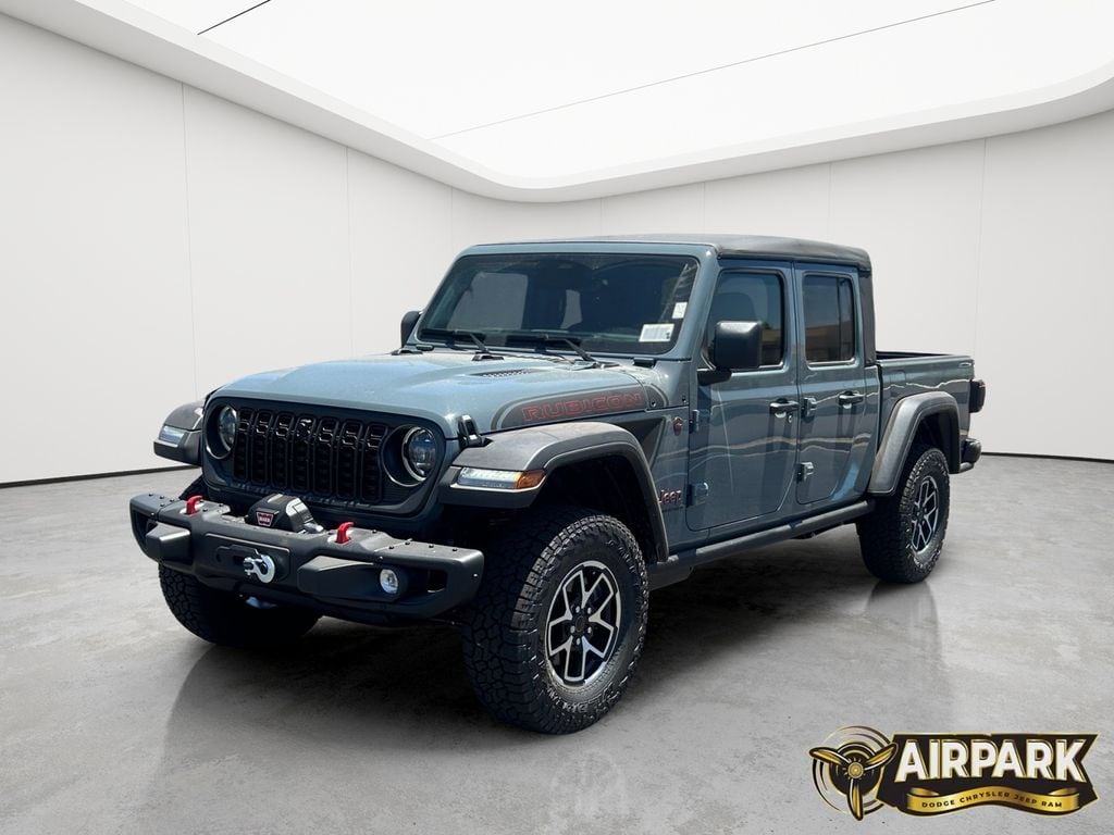 New 2026 Anvil Jeep Rubicon image 8