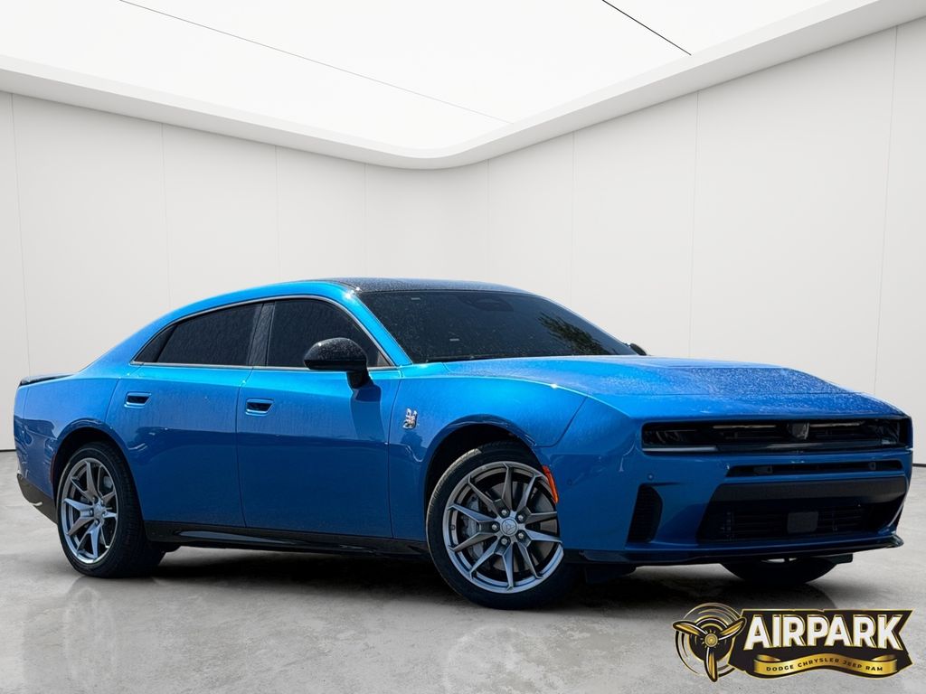 New 2026 Bludicrous Dodge Scat Pack image 2