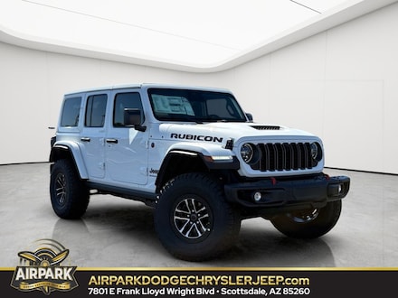 2026 Jeep Wrangler Rubicon Sport Utility