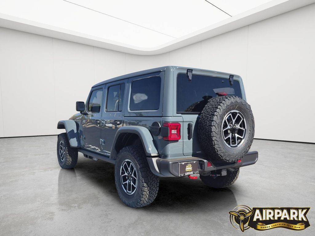 New 2026 Anvil Jeep Rubicon image 6
