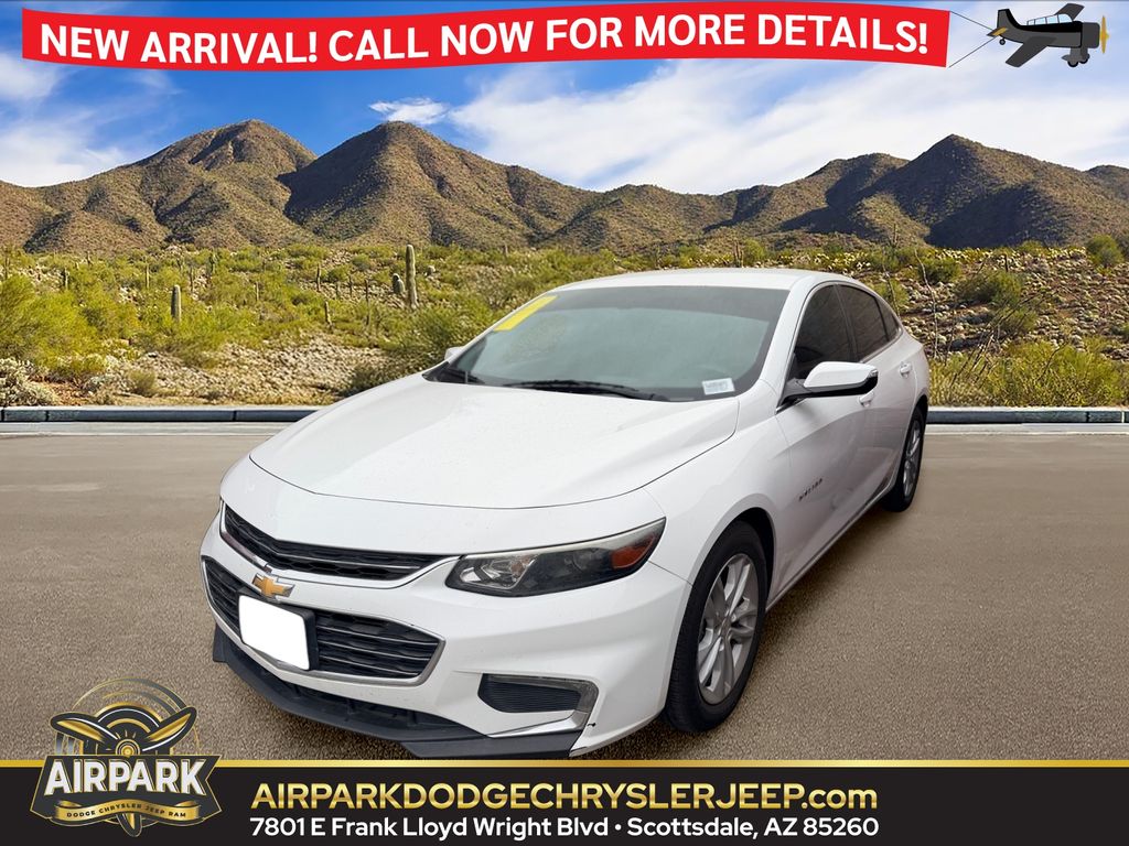 2018 Chevrolet Malibu