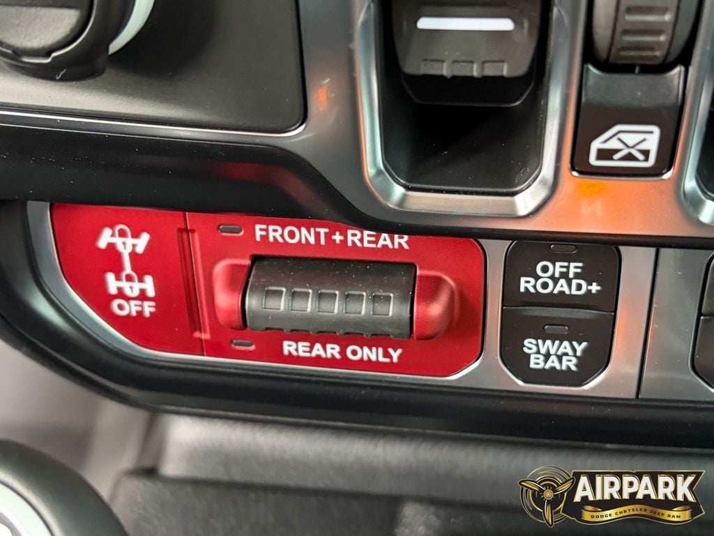 New 2026 Anvil Jeep Rubicon image 29