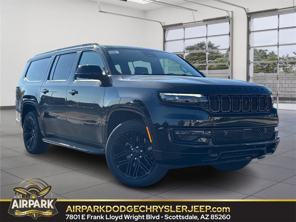 2025 Jeep Wagoneer L Series II's photo