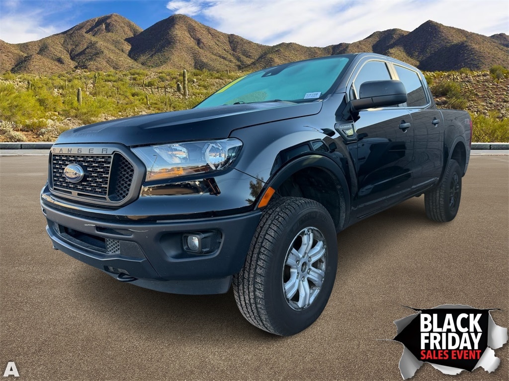 2020 Ford Ranger XL