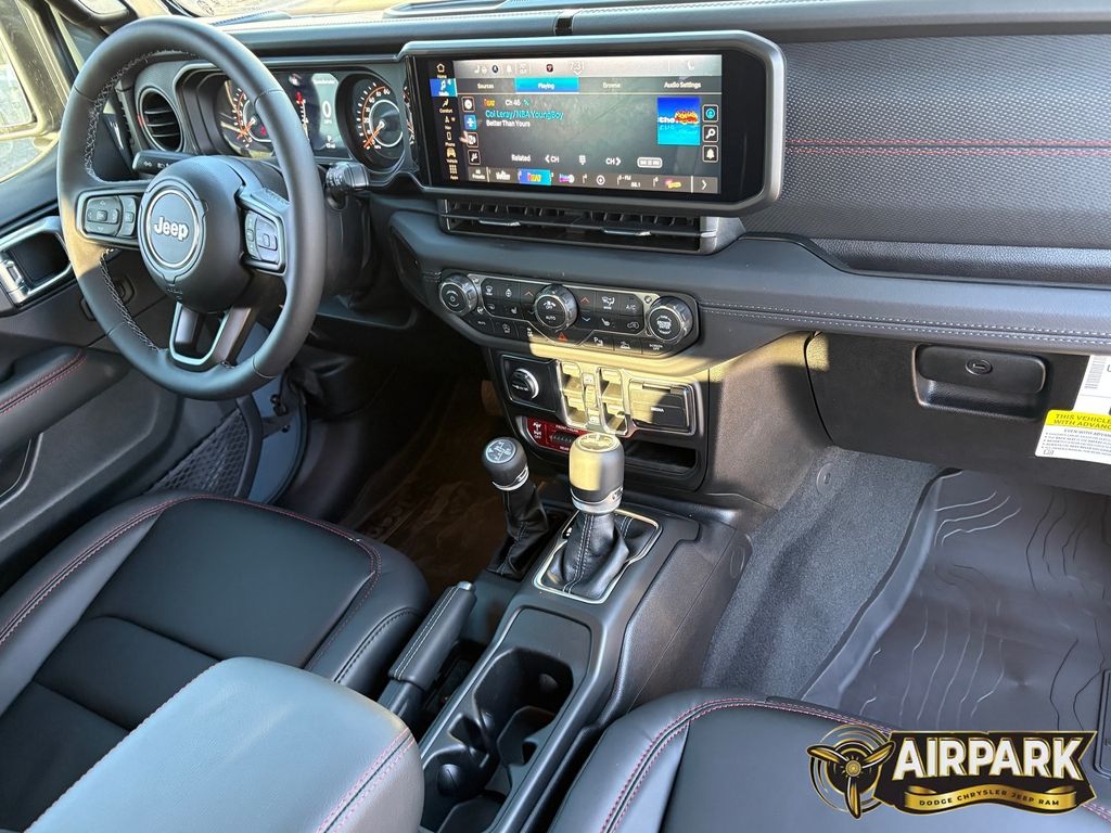 New 2026 Anvil Jeep Rubicon image 10