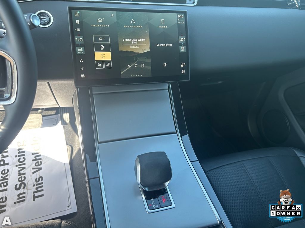 Used 2025 Eiger Gray Metallic Land Rover S image 21