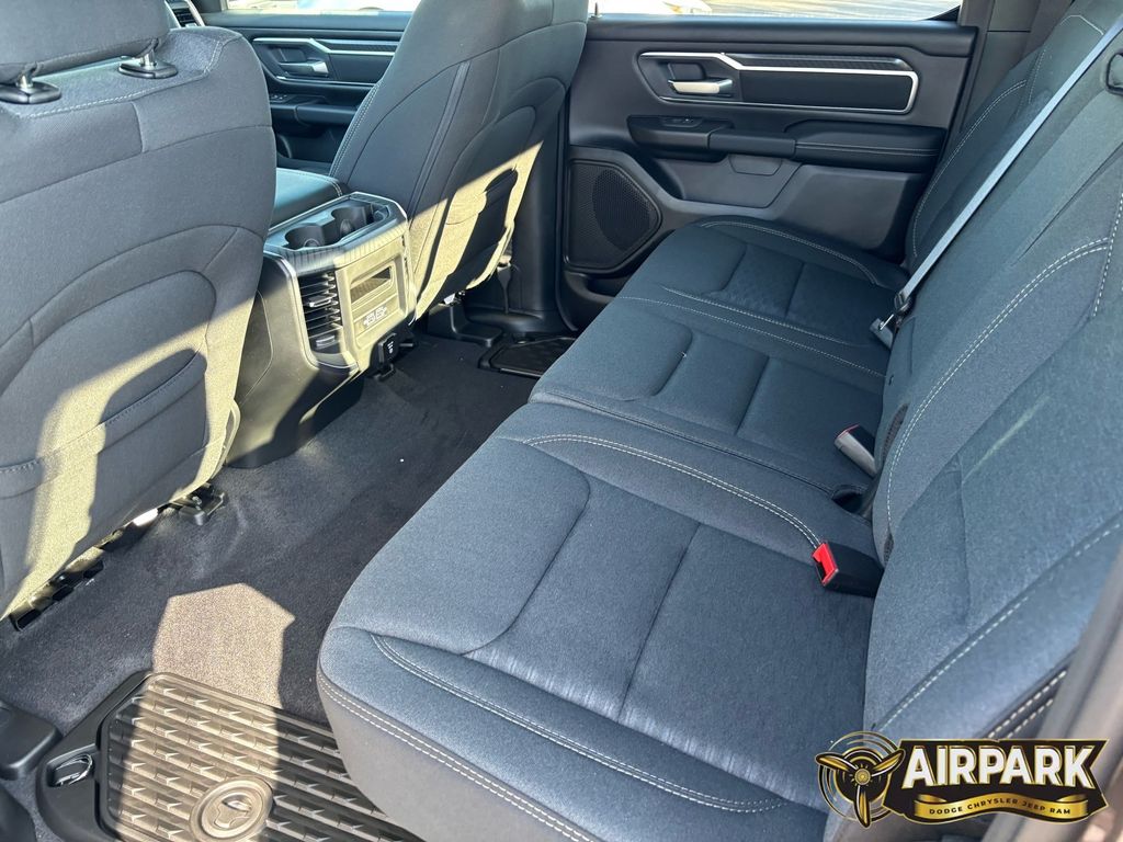 New 2026 Granite Crystal Ram Big Horn/Lone Star image 20