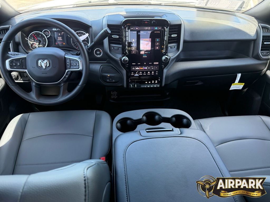 New 2026 Bright White Ram Tradesman image 25