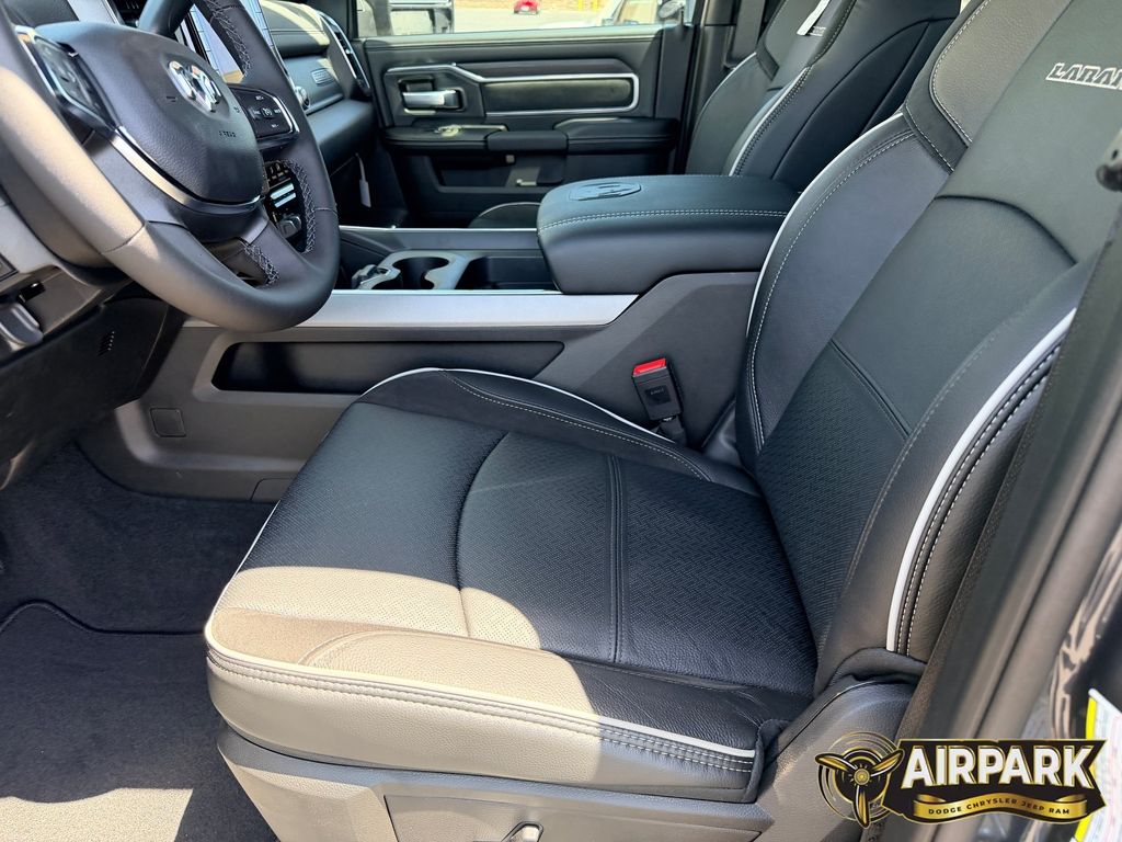 New 2026 Forged Blue Ram Laramie image 15