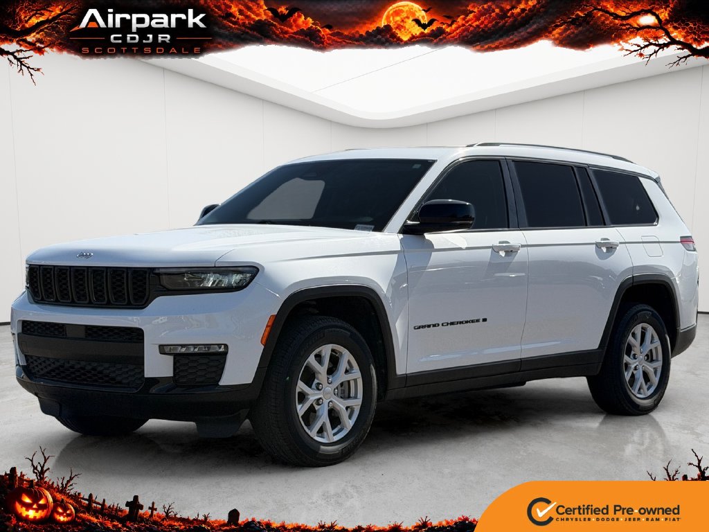 2023 Jeep Grand Cherokee L
