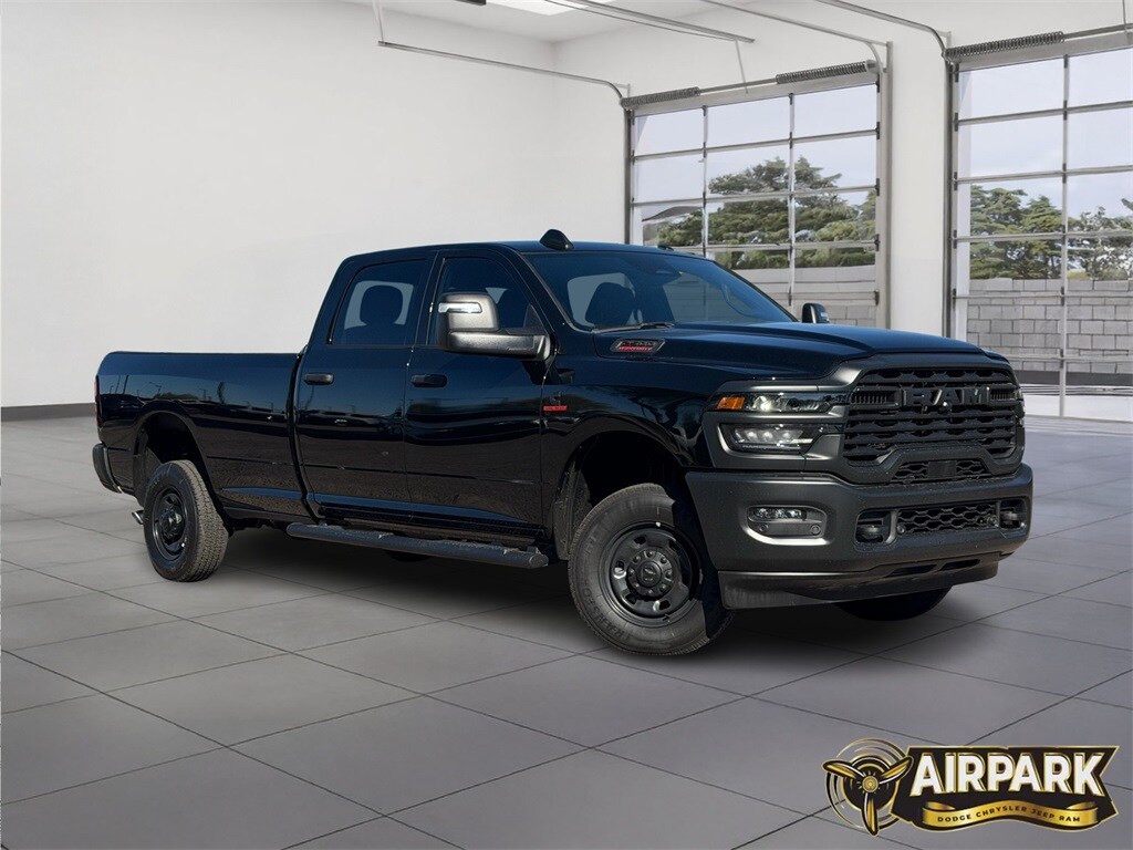 New 2025 Ram 2500 Tradesman Pickup
