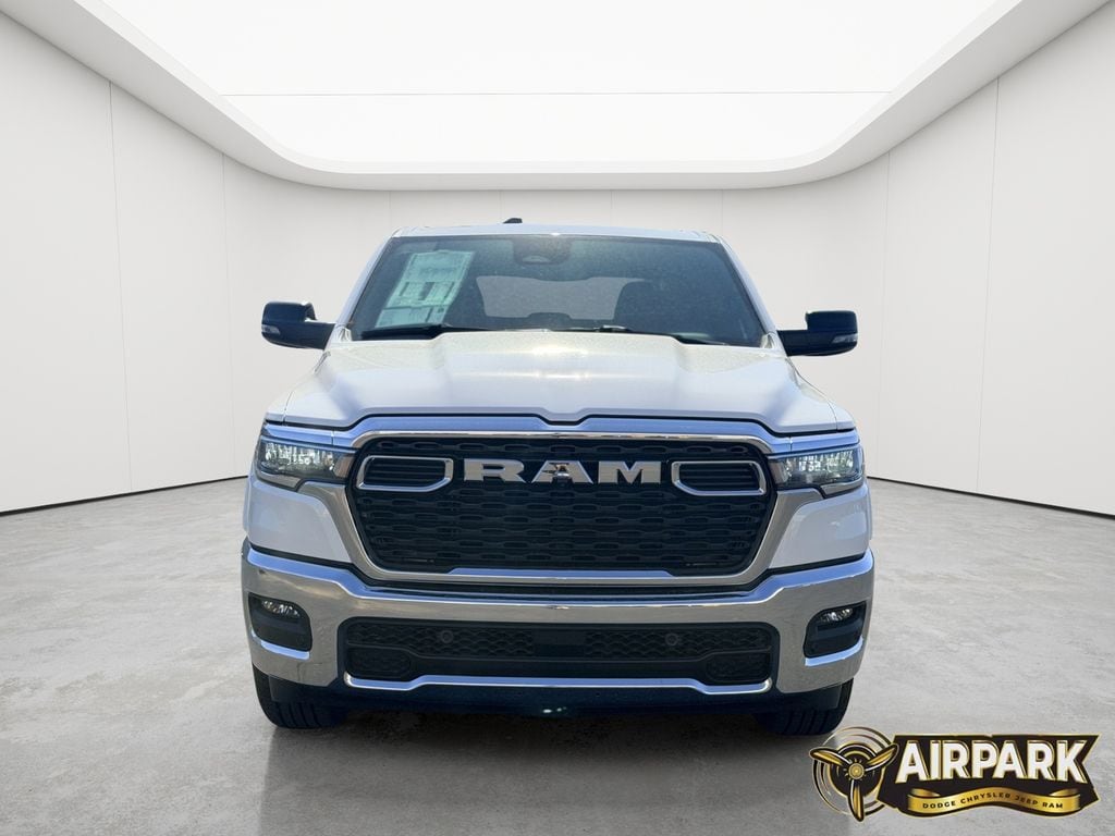 New 2026 Bright White Ram Big Horn/Lone Star image 9