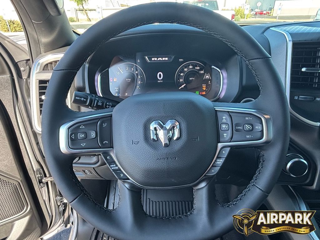 New 2026 Billet Silver Ram Big Horn/Lone Star image 13