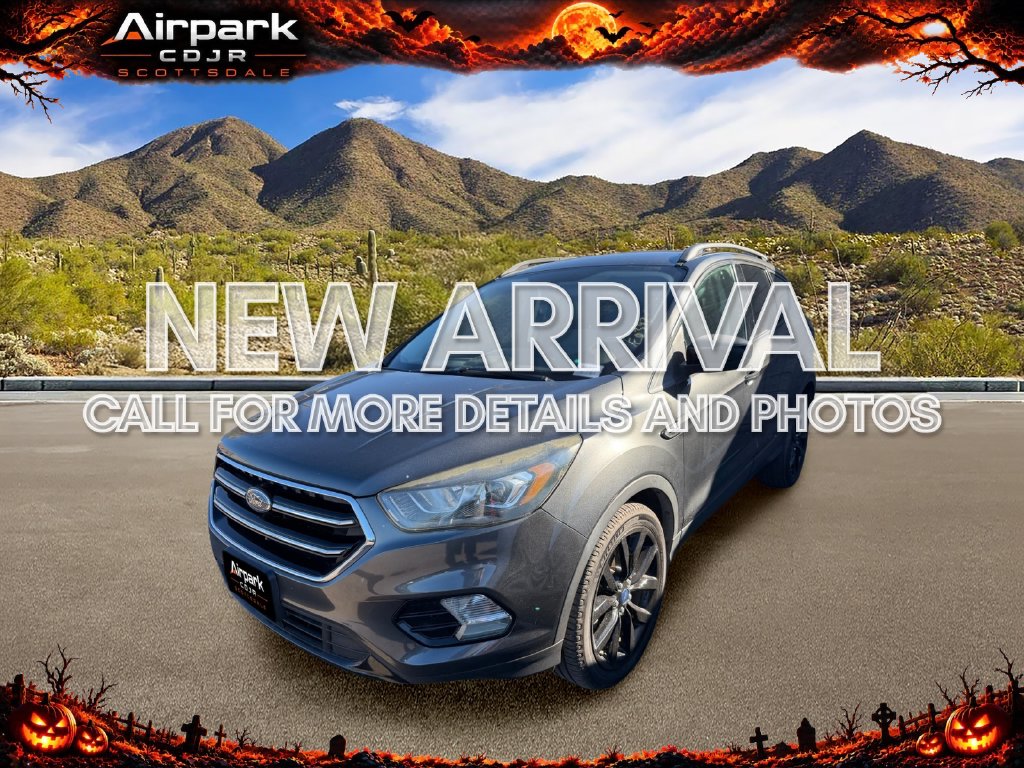  Ford Escape