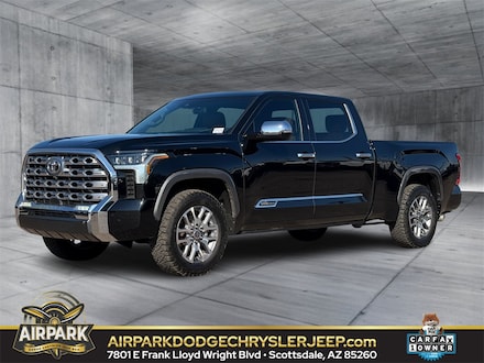 2024 Toyota Tundra 1794 Truck