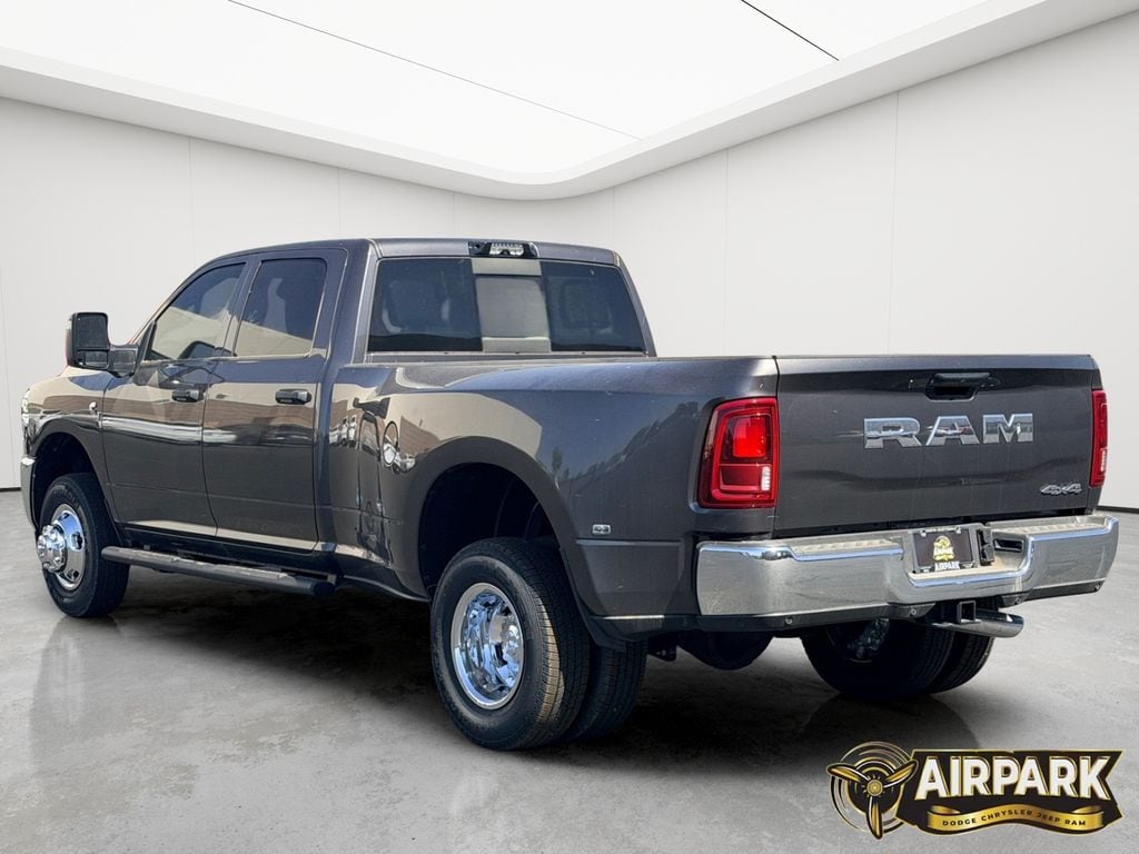 New 2026 Granite Crystal Ram Tradesman image 5