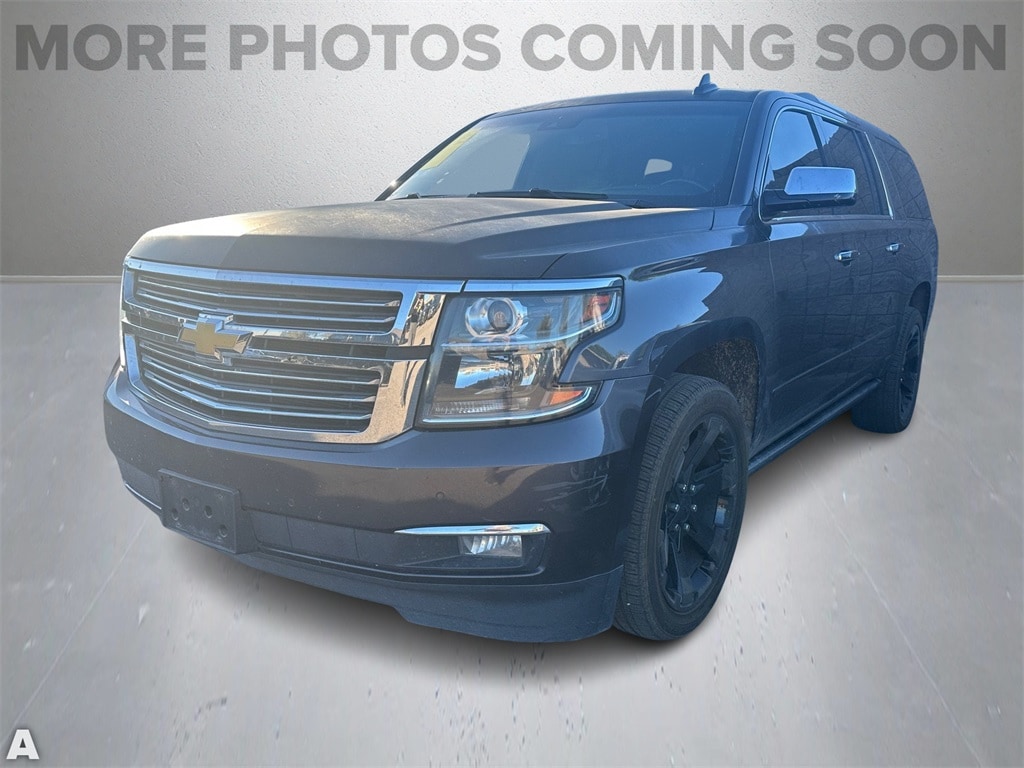 Used 2016 Chevrolet Suburban LTZ SUV