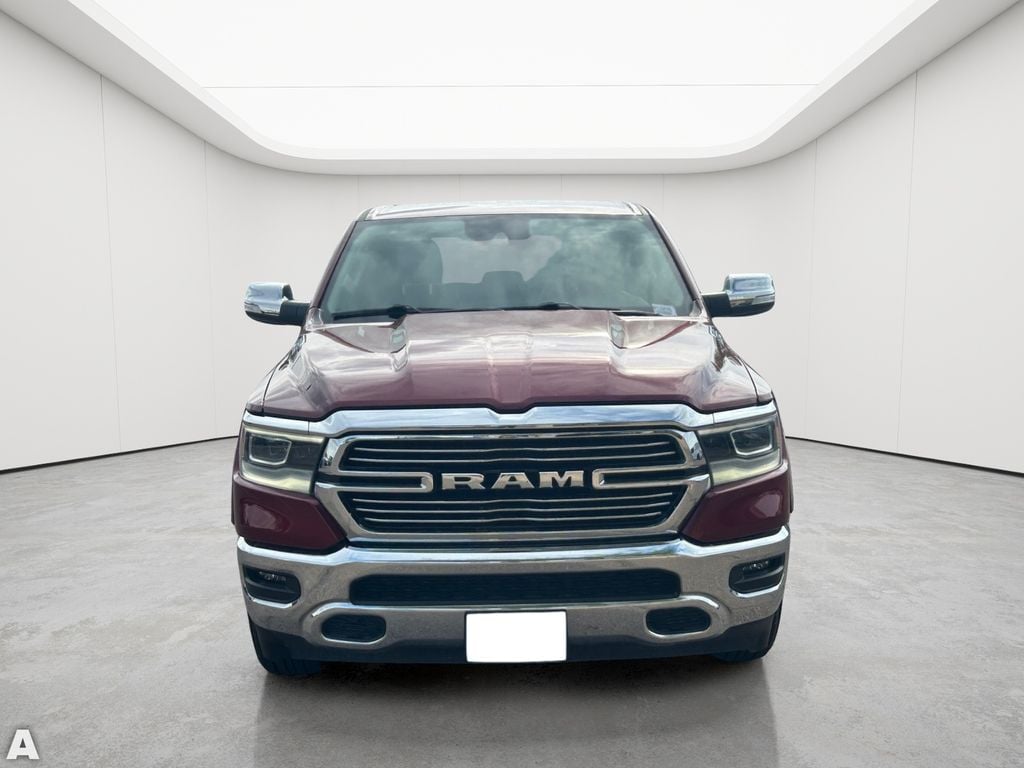 Certified Used 2022 Delmonico Red Pearlcoat Ram Laramie image 8