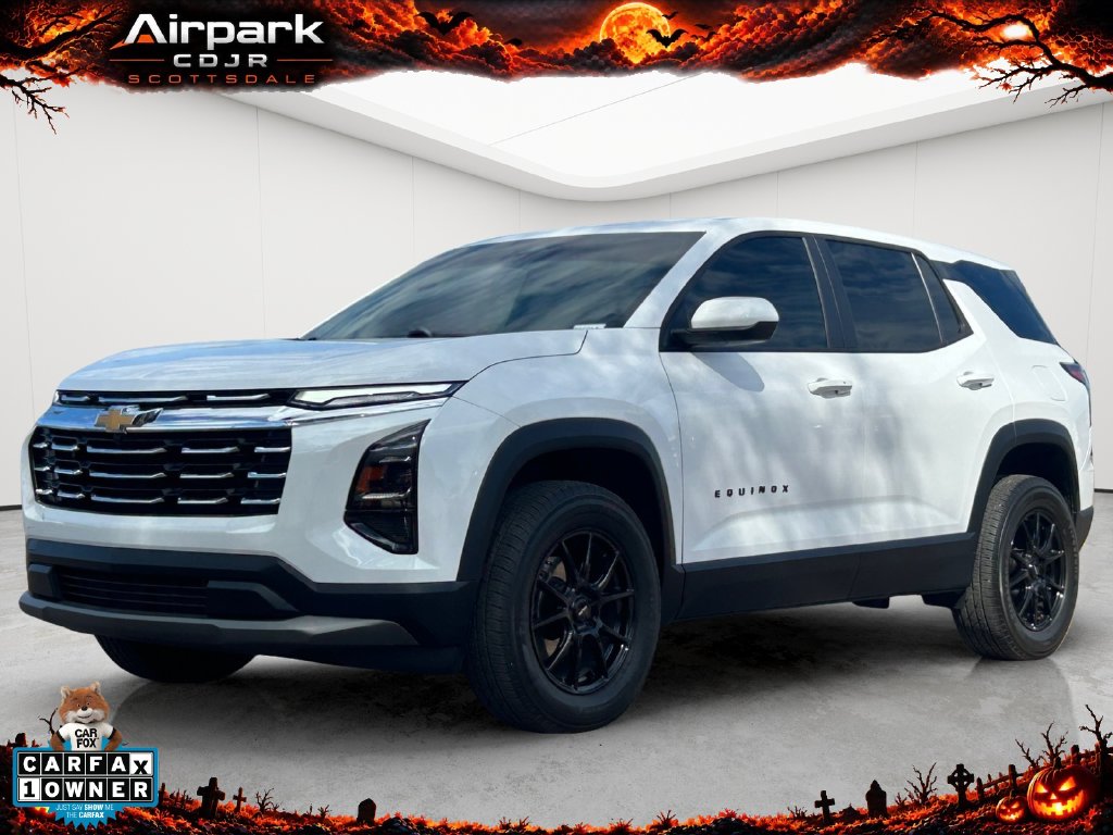 2025 Chevrolet Equinox LT SUV