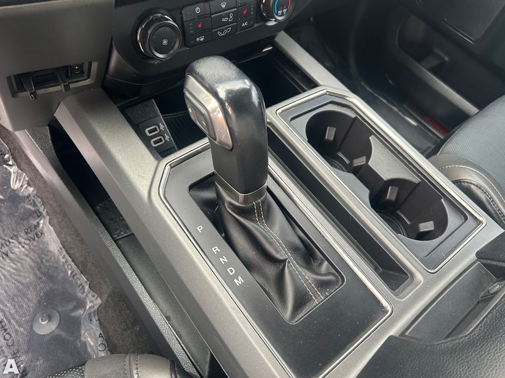 Used 2019 Black Metallic Ford Raptor image 8