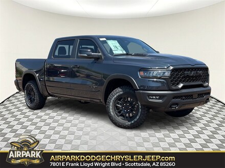 2026 Ram 1500 Rebel Pickup