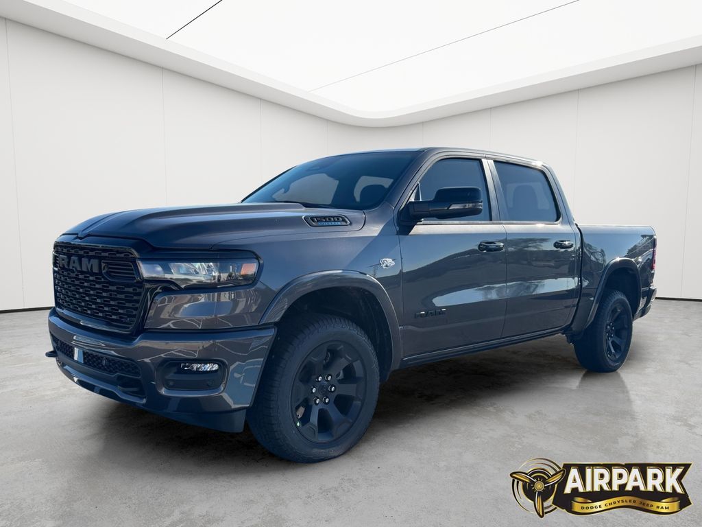 New 2026 Granite Crystal Ram Big Horn/Lone Star image 8